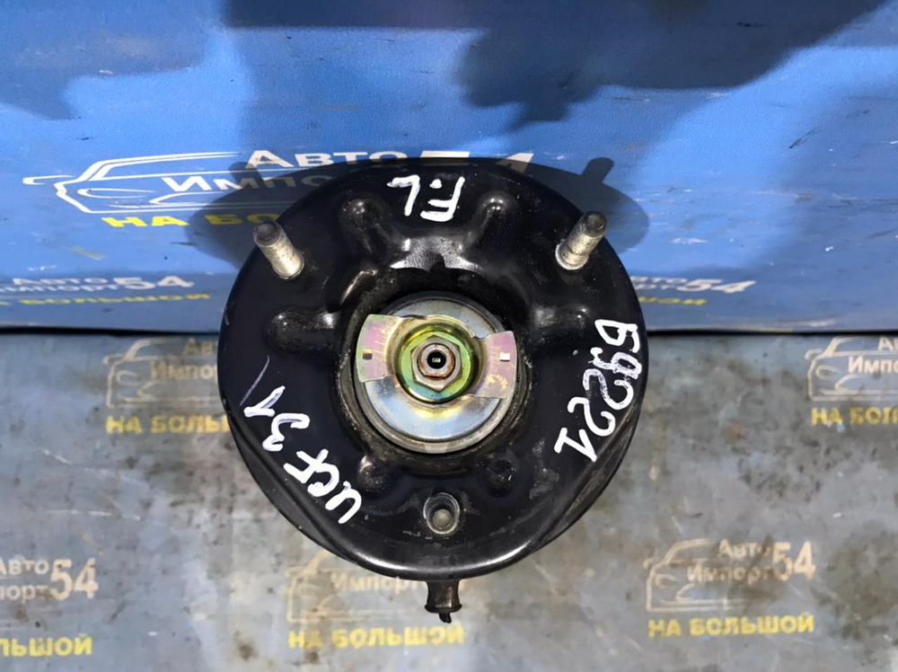 Стойка передняя левая TOYOTA CELSIOR 2000-2006