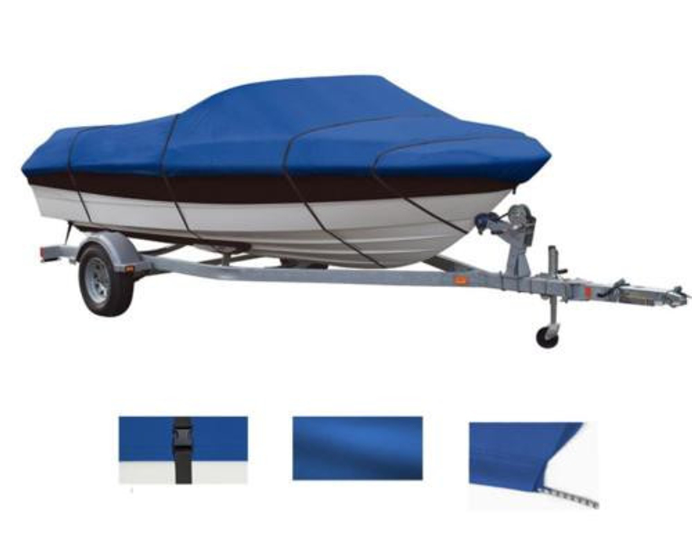 Тент транспортировочный на катер Bayliner 195