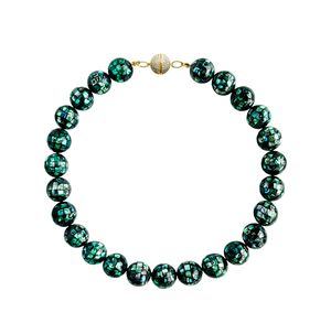 Колье Abalon dark