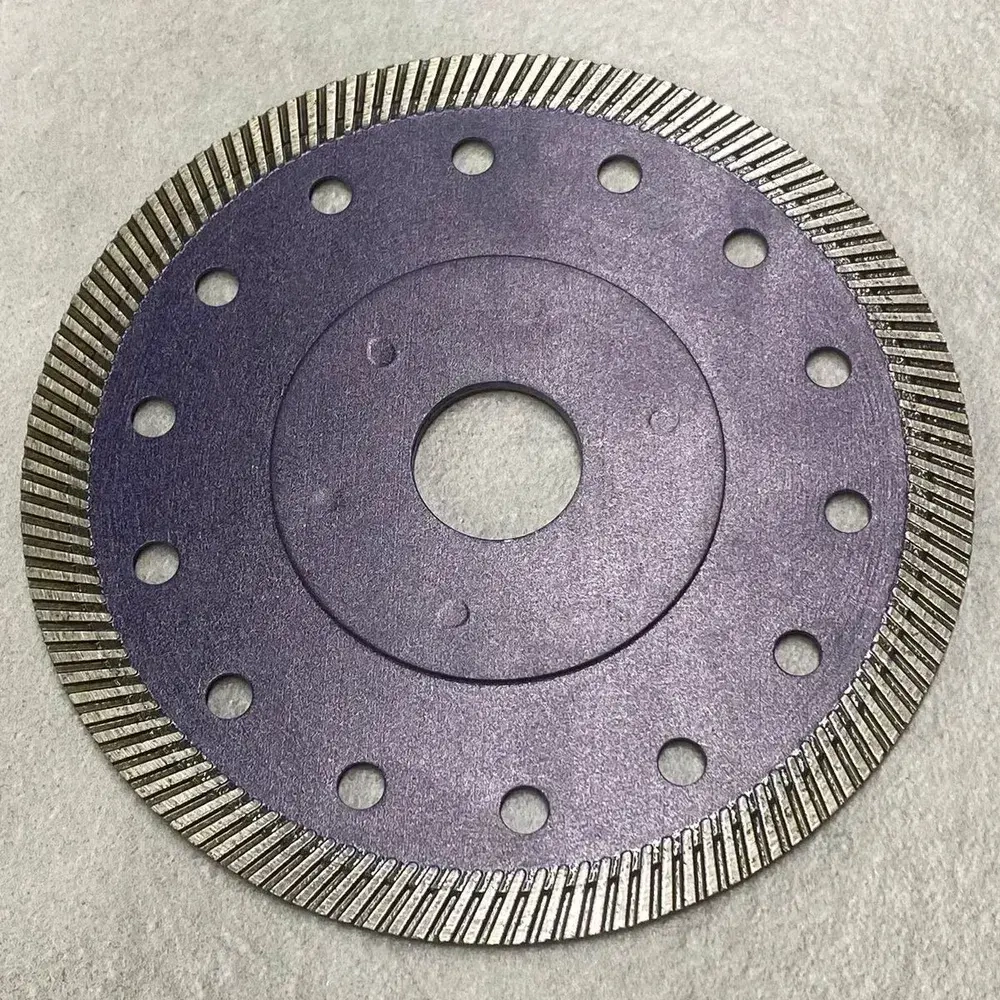 Алмазный диск BIHUI SUPER THIN TURBO, 125мм, Король дисков (1,2мм)
