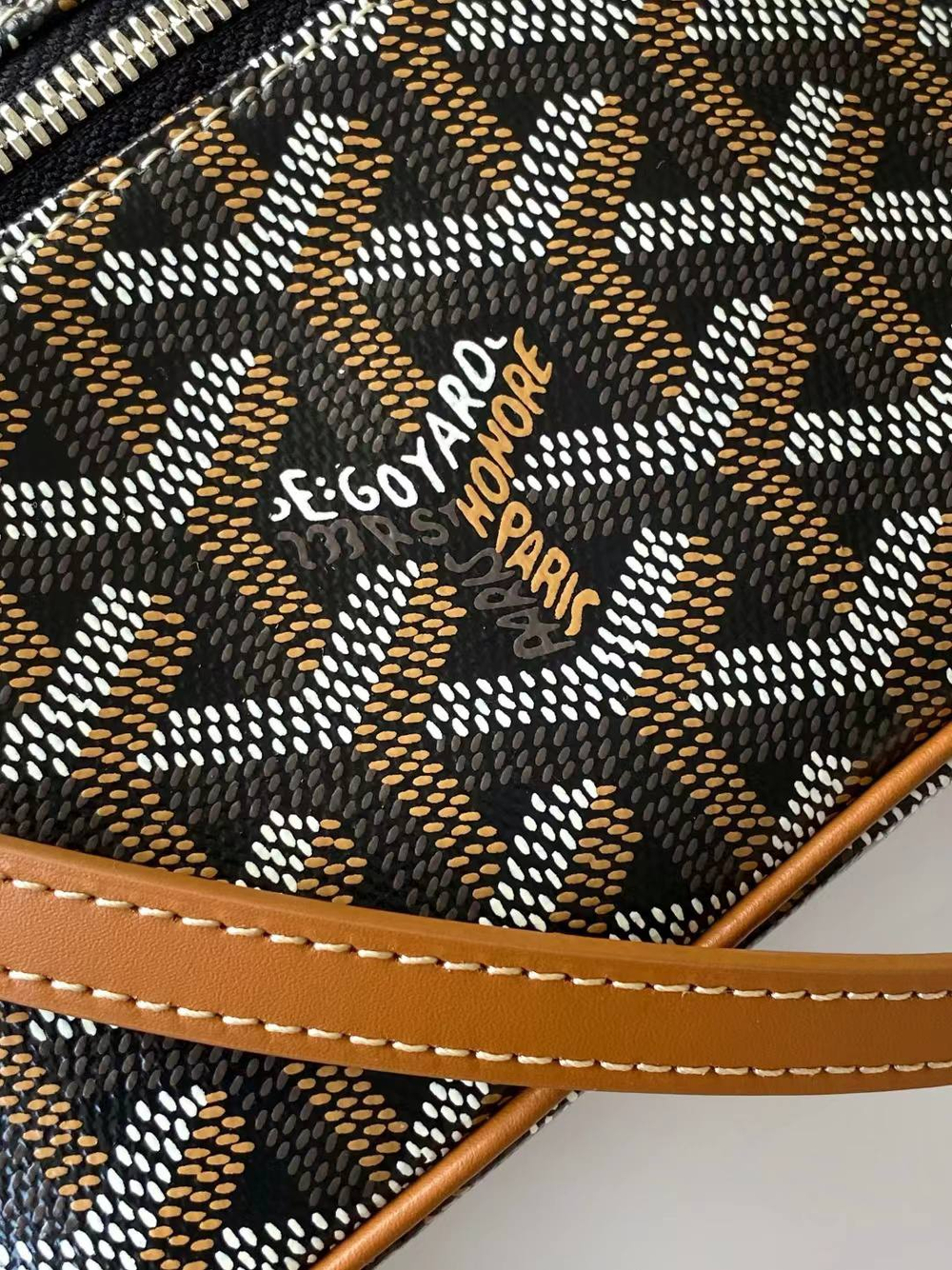 Сумка Goyard