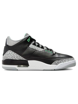 Кроссовки Jordan Air Jordan 3 "Green Glow"