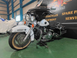 Harley-Davidson Road King FLHRCI 1450 , 2004