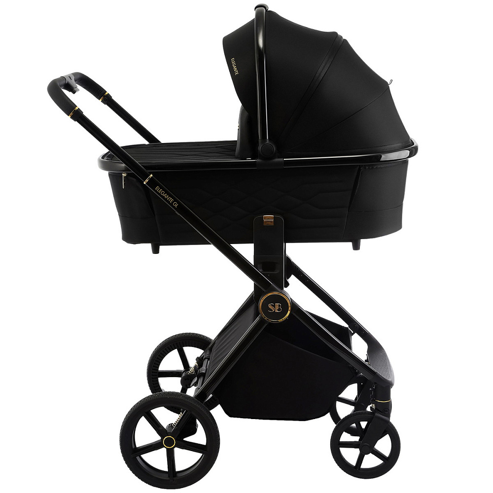 Детская коляска Sweet Baby Elegante 3 в 1 GL Back