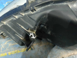 Фара передняя правая RENAULT LOGAN 2011