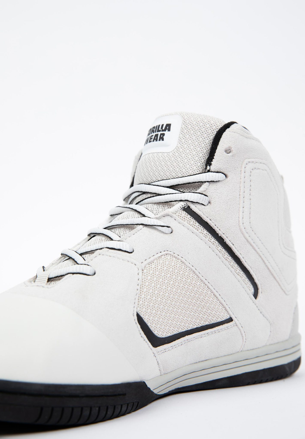 Кроссовки Golilla Troy High Tops White