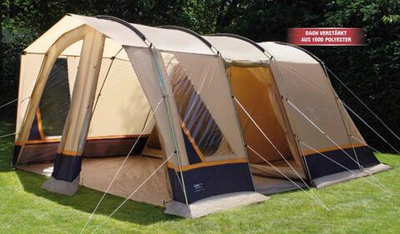 Палатка High Peak Wellington 4