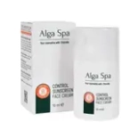 Крем Alga Spa cолнцезащитный для лица, шеи и зоны декольте «CONTROL SUNSCREEN FACE CREAM» SPF 35, 50мл