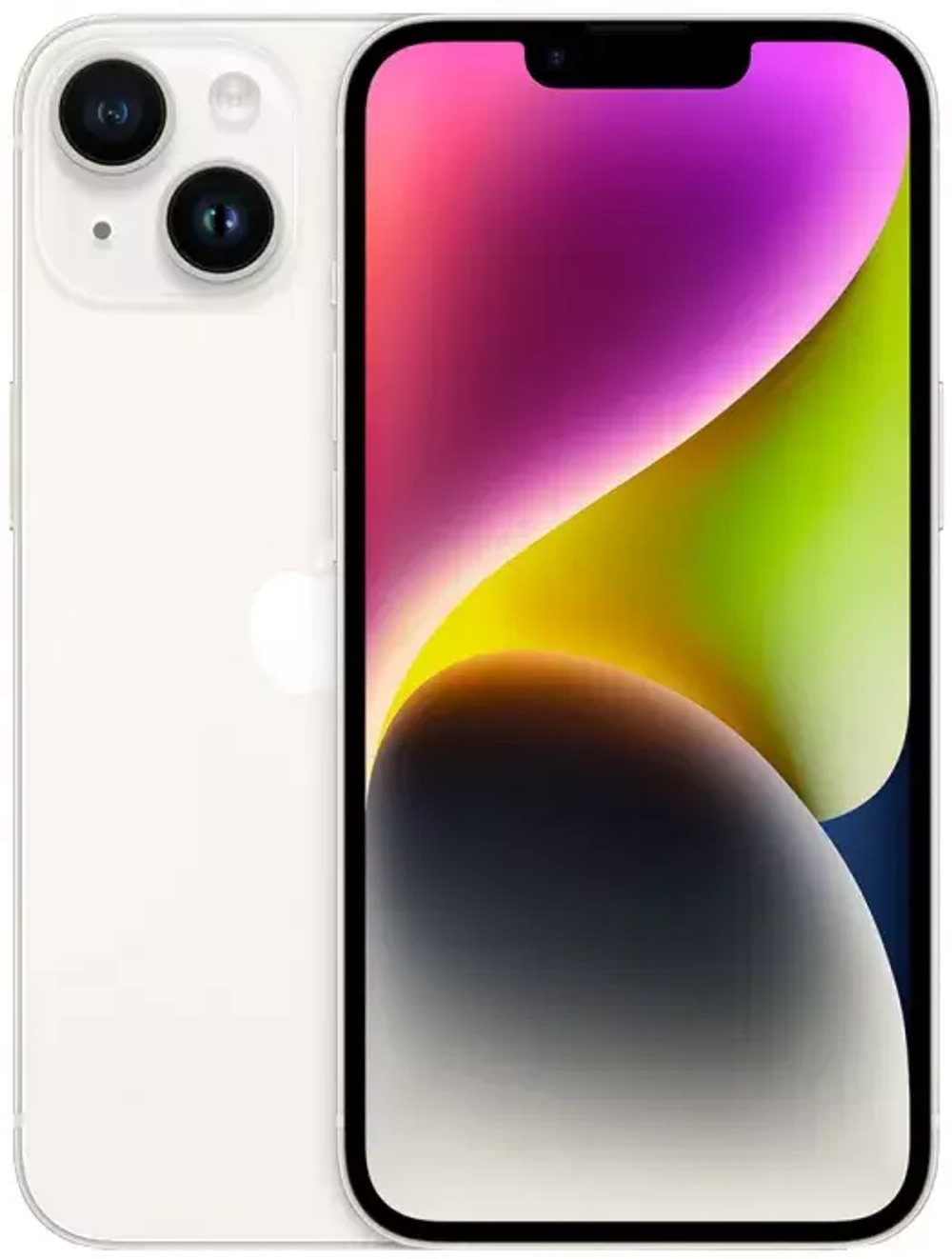 Смартфон Apple iPhone 14 128Gb Starlight - цена 61 000 руб | Купить в  Симферополе и Крыму Gadjet Crimea