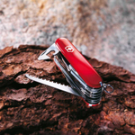 Нож перочинный Victorinox SwissChamp (1.6795) 91мм 33функций красный