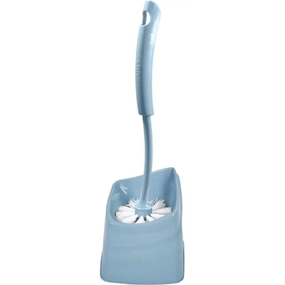 Комплект WC угловой Лотос Квадра небесный