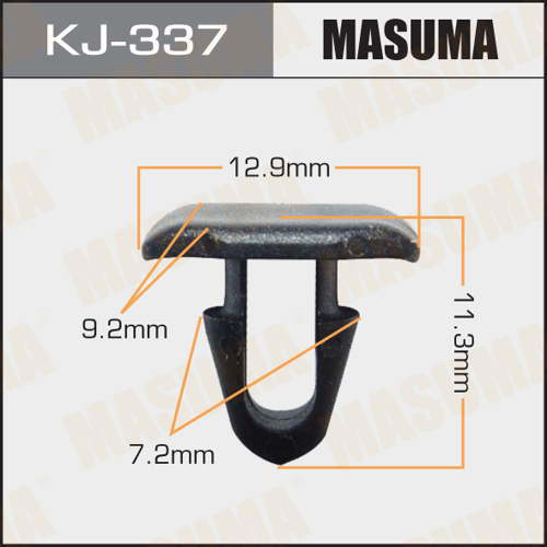 Пистон автомобильный MASUMA KJ-337