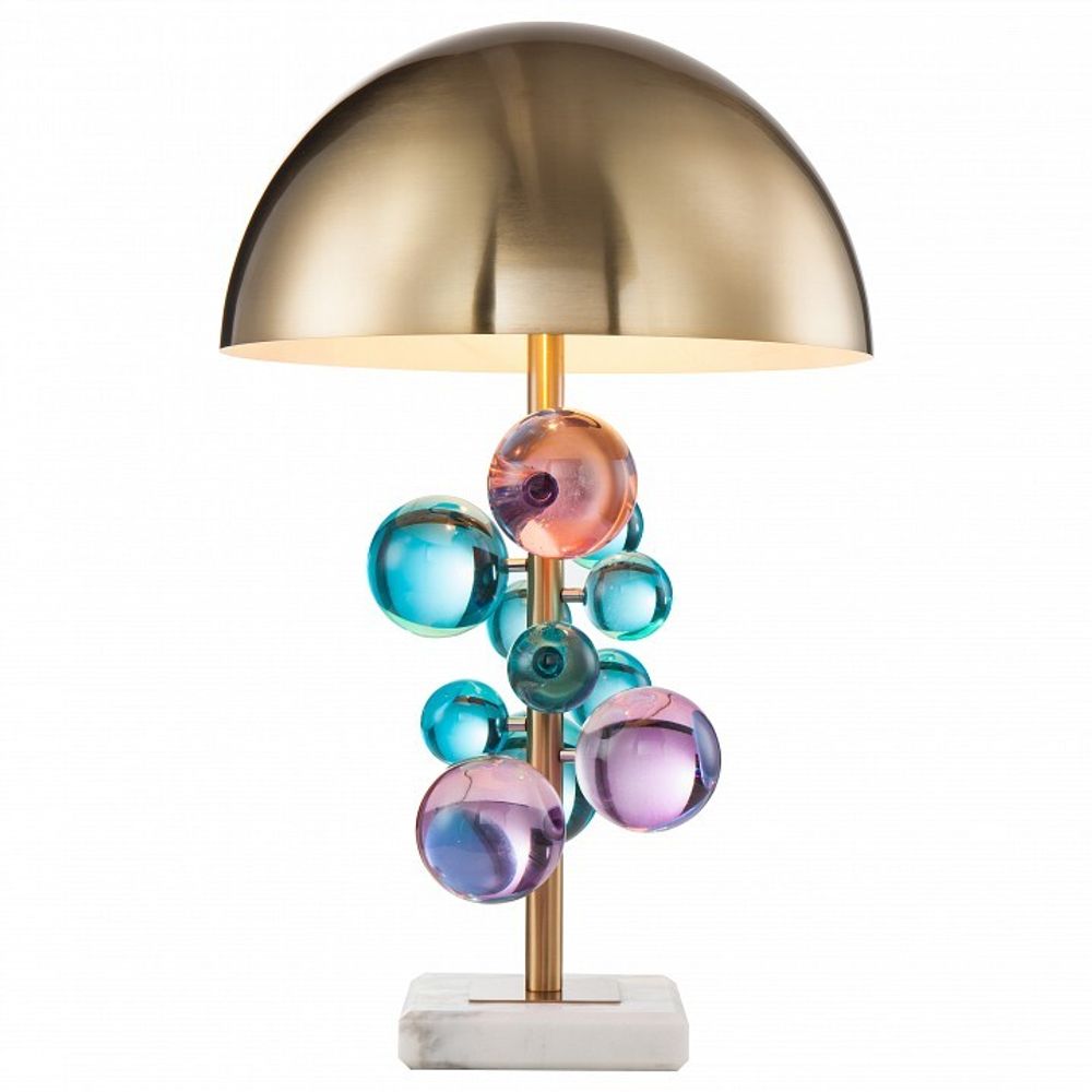 Настольная лампа декоративная Lucia Tucci Tous TOUS T1690.1