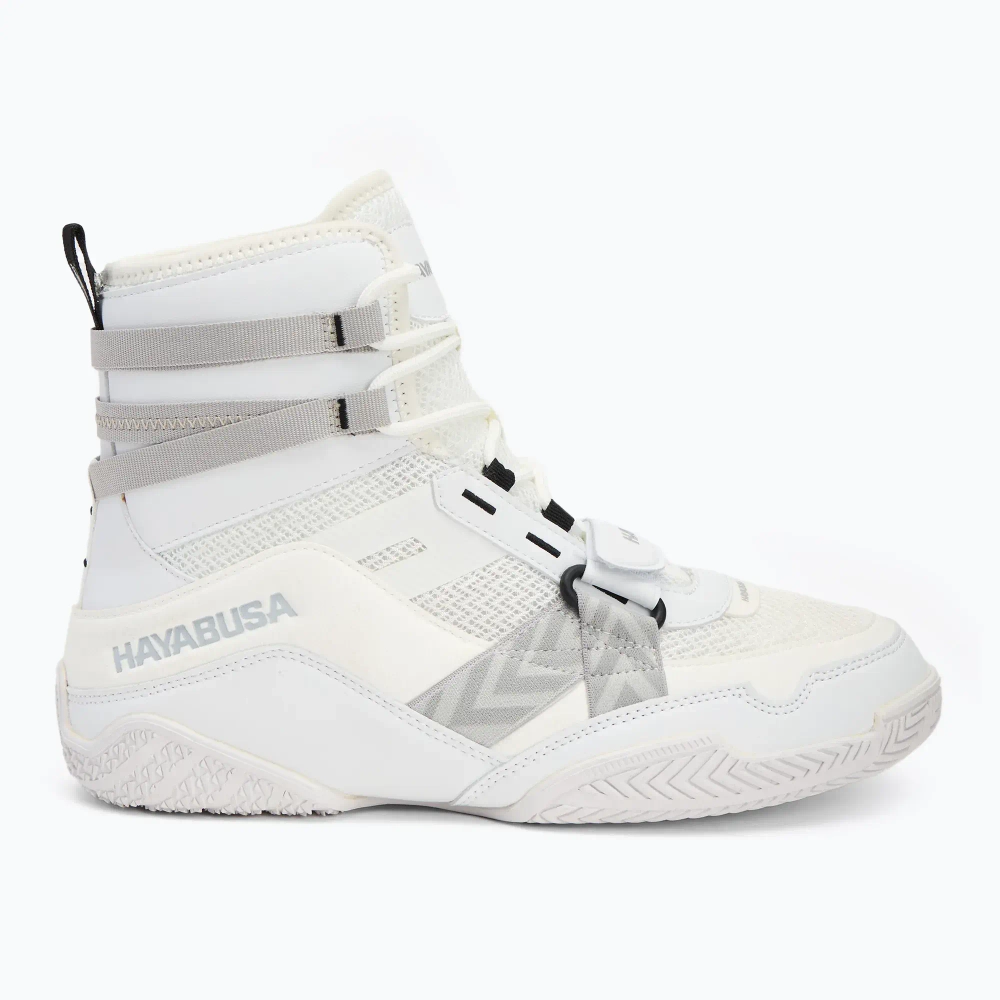 Боксёрки Hayabusa Strike Boxing white