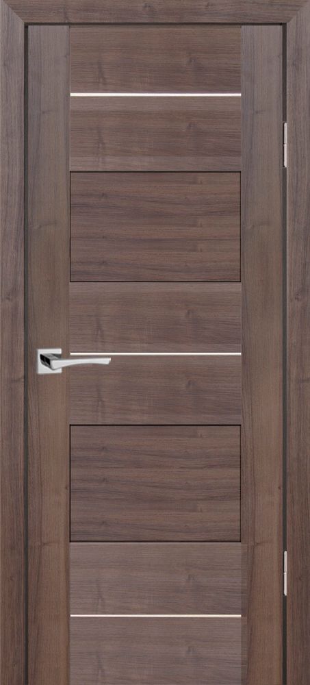 Дверь PS-20 / Цвет Орех пасадена / Двери PROFILO PORTE