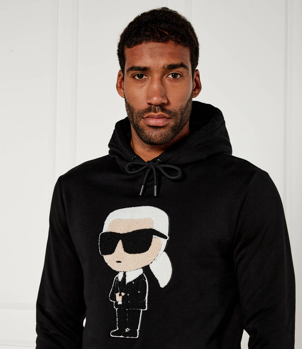 Худые Karl Lagerfeld - черный(705075 544950)