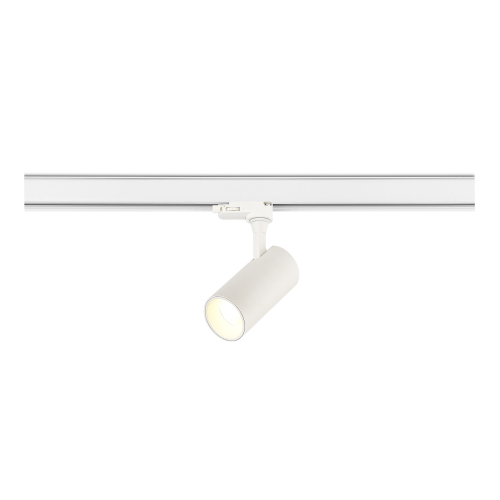 ST383.596.20 Св-к трек. SMART Белый LED 1*20W 3000K/4000K/5000K 1 600Lm Ra&gt;90 36 IP20 DxH- 220V Однофазная трековая система