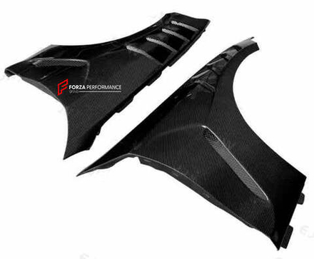 Карбоновые передние крылья для BMW 3 серии G20 G28 2019+ БМВ