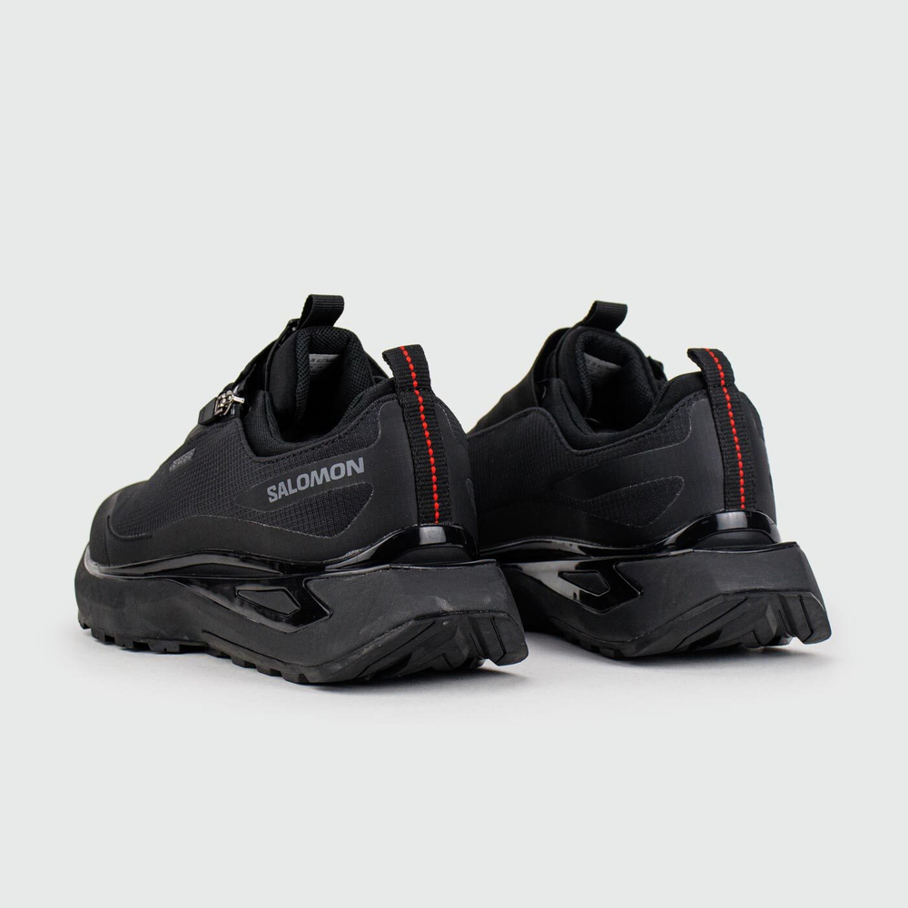 Кроссовки Salomon Odyssey Elmt Adv. Black Thermo