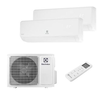 Мульти сплит-системы