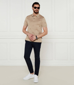 Поло C-Prout 109 BOSS BLACK - бежевый(50532765)