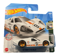 Hot Wheels '67 Ford GT40 Mk.IV (Gulf) (2022)