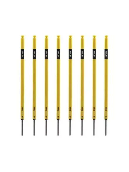 Телескопический шест 8 шт. SKLZ PRO Training Agility Poles