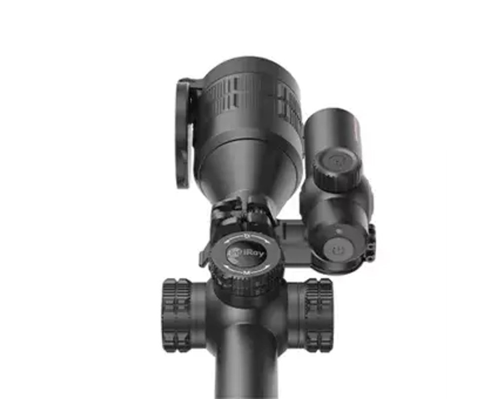 Тепловизионный прицел iRay Tube TL 50 LRF