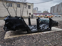 Кузов по частям Land-Rover Discovery Sport (19-нв)