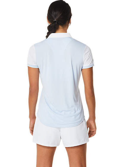 Поло женское Asics W Court Polo-Shirt, арт. 2042A265-407
