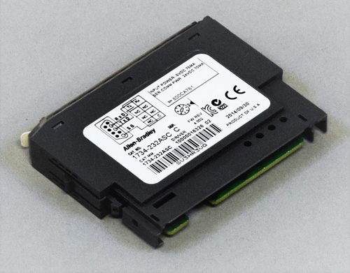 Аналогово-цифровой преобразователь (ADC) ALLEN-BRADLEY 1734-232ASC