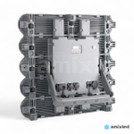 Amixled IP65 MATRIX COB 5x5