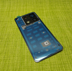 Poco X6 (23122PCD1G) - Задняя крышка (корпус) в сборе со стеклом камеры (ORIG-SP)