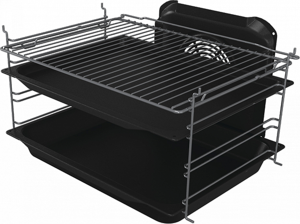 Комбинированная плита Gorenje GKS6C71CLI