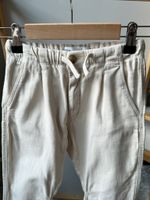 Хлопковые брюки Zara, 122