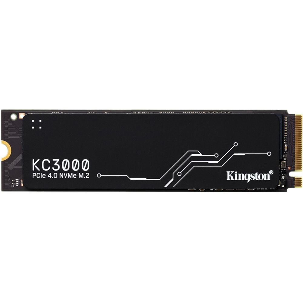 Твердотельный накопитель SSD Kingston KC3000 SKC3000D/2048G