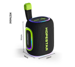 Беспроводная колонка Hopestar H57mini Small speaker box