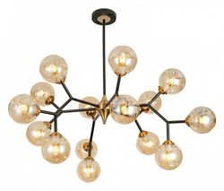 Люстра на штанге Lussole Astoria LSP-8309