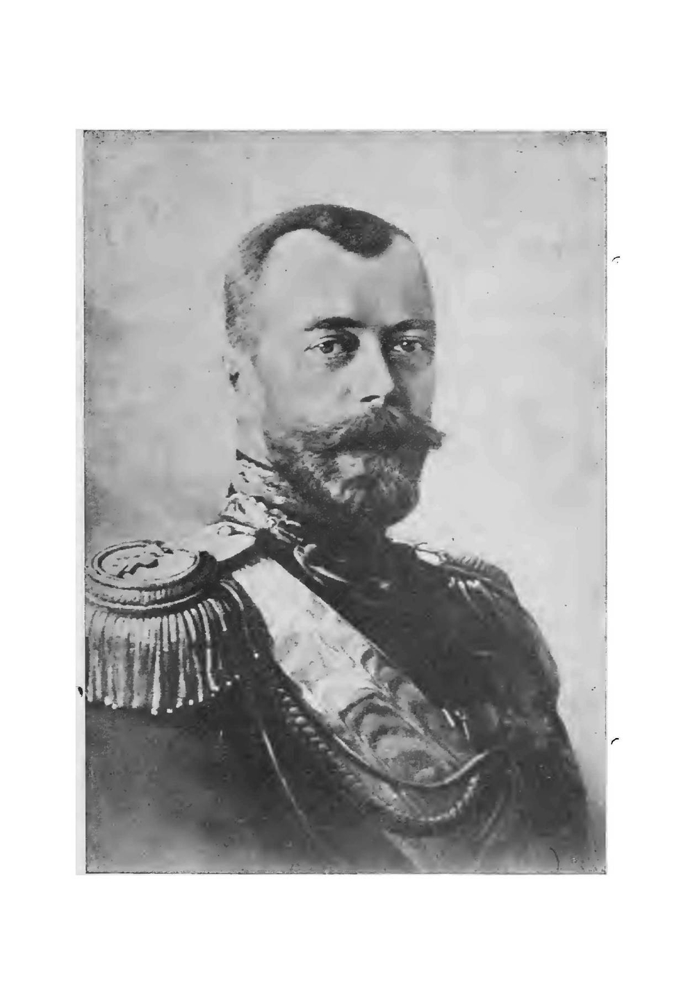 Дань светлой памяти императора великого мученика | Нет автора