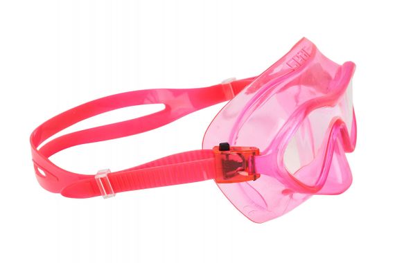 Маска детская Seac Baia junior розовая
