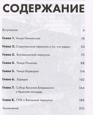 Китай-город: Прогулки по улицам и переулкам