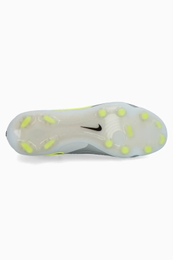 Бутсы Nike Tiempo Legend 10 Elite FG - серебряный