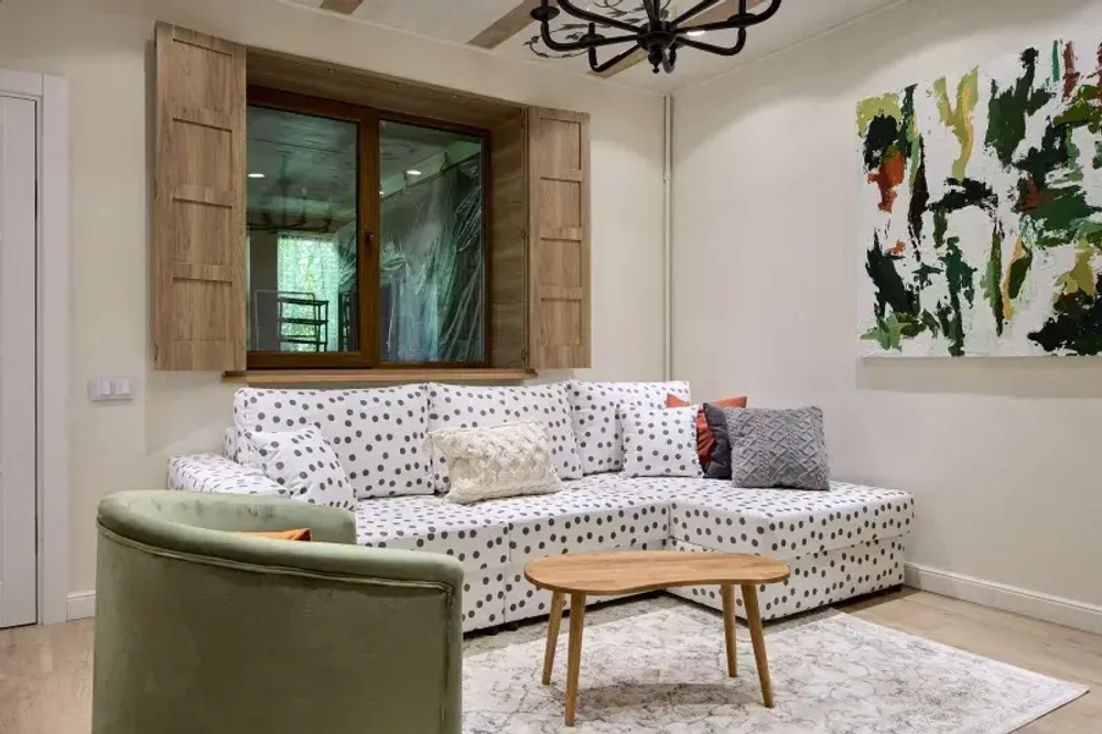 Неаполь 2 диван угловой СТАНДАРТ(независимый пружинный блок)