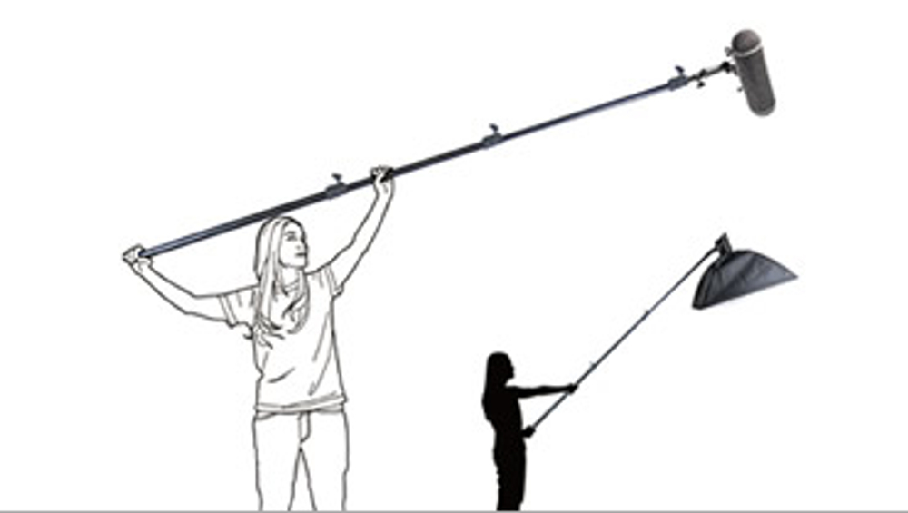 KUPO 121 Grant snap stand (12') Стойка (127,5 - 366 см ↓9 кг) со съемной колонной