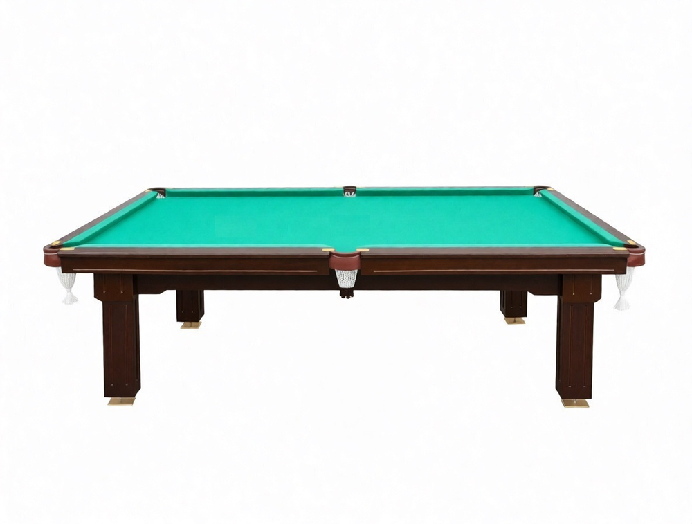 Бильярдный стол Олимп Про 8 футов (пирамида, пул)