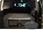 Системы выдвижных ящиков для кухни в Toyota FJ Cruiser от Forza Performance Тойота