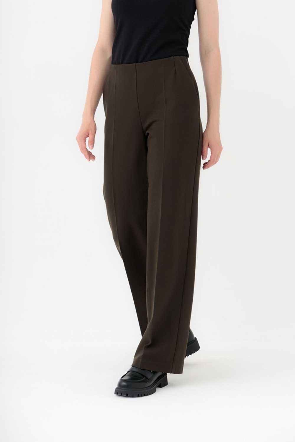 Брюки Колорно NOME Atelier