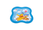Бассейн надувной Винни Пух 140*140*10см. 1-3 лет 58433 (Intex)