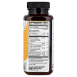 LifeSeasons, Thyro-T, средство для поддержки функции щитовидной железы, 60 вегетарианских капсул