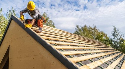 Кровельные работы